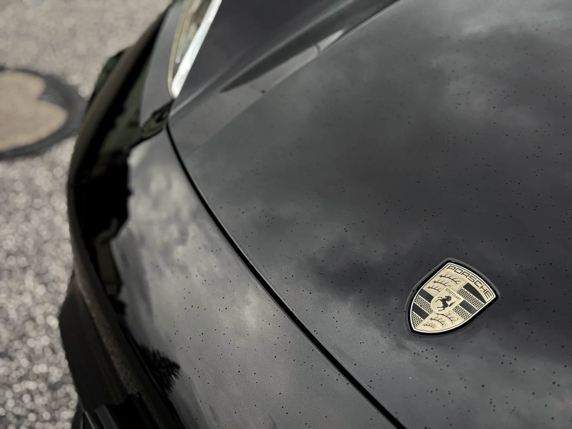 Deluxe Paket – Porsche Macan S – Bild 4