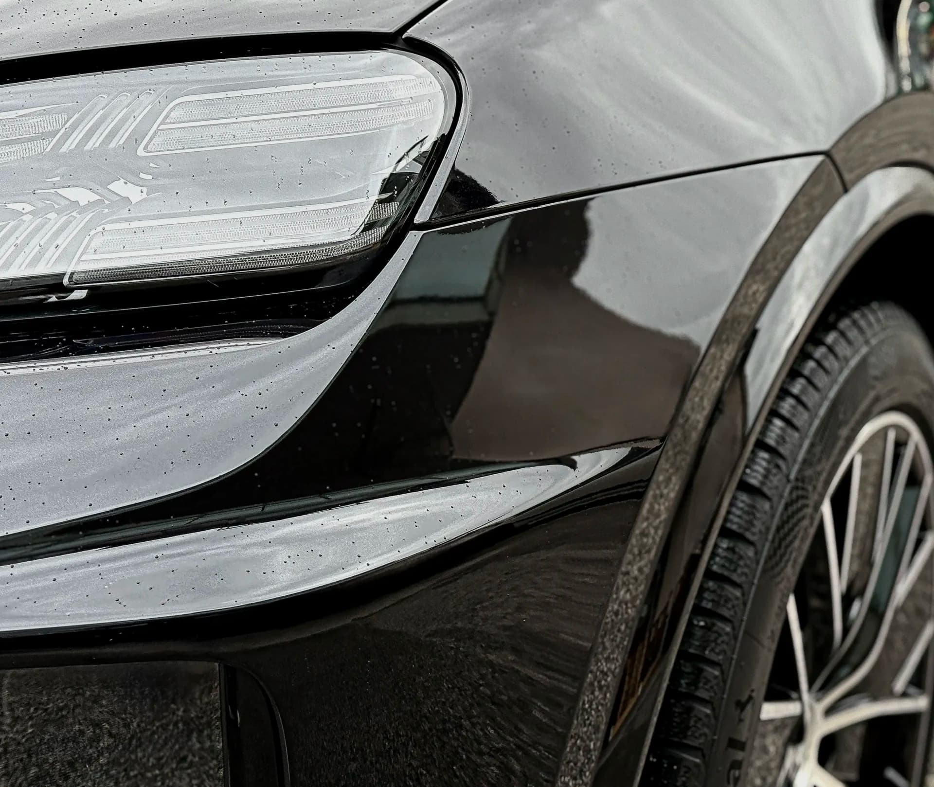 Deluxe Paket – Porsche Macan S – Bild 6