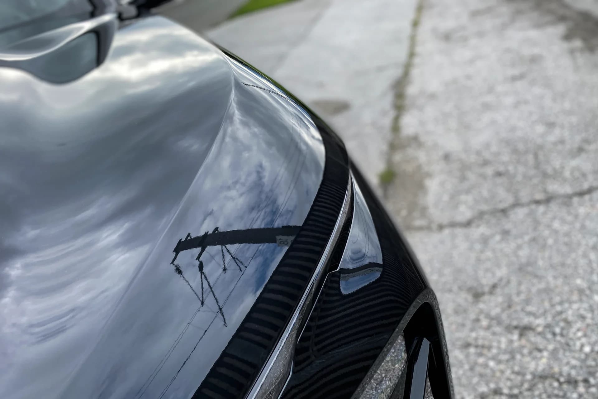Front Paket – BMW XM – Bild 8