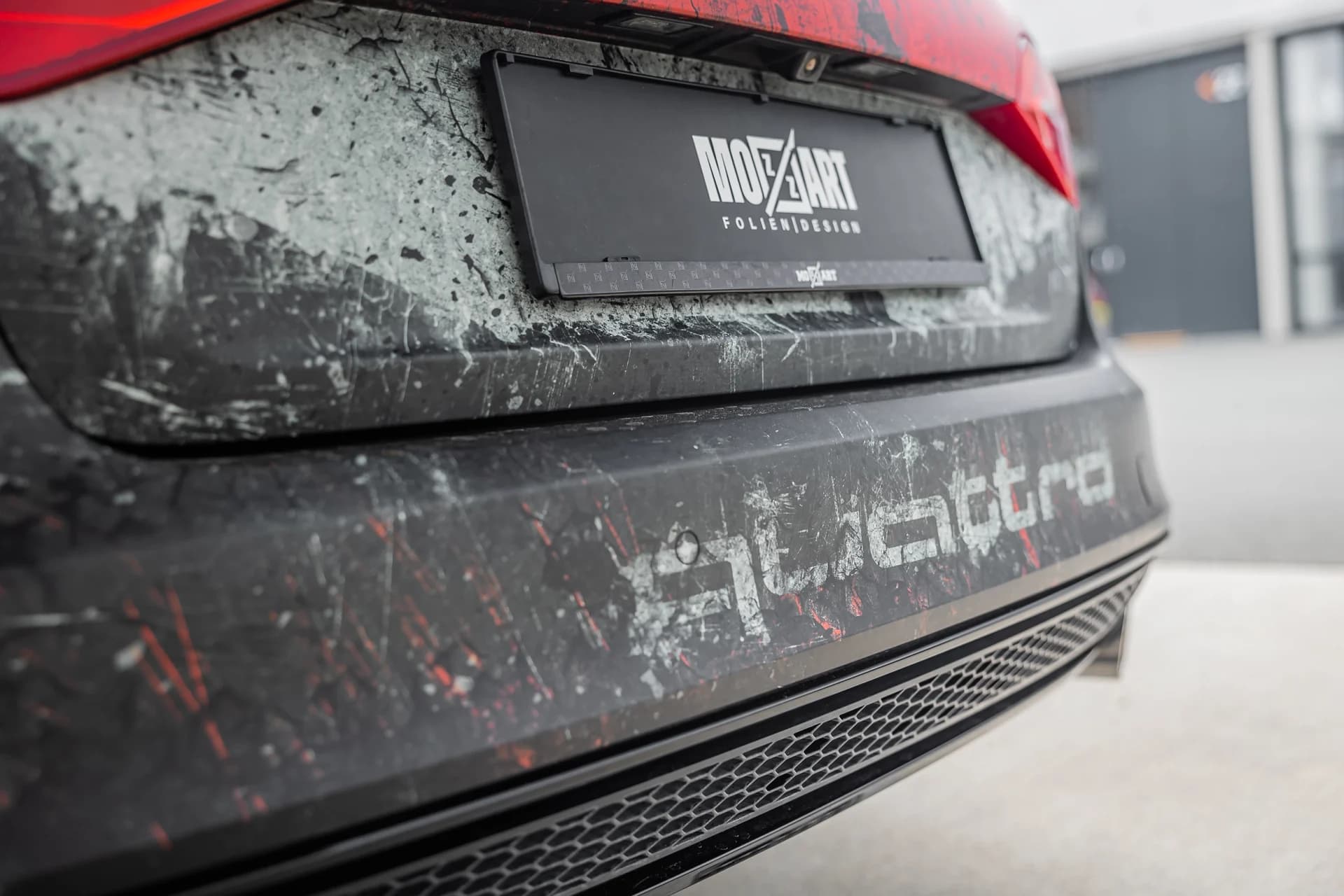 Digitaldruckfolierung – used Audi Sport – Bild 12