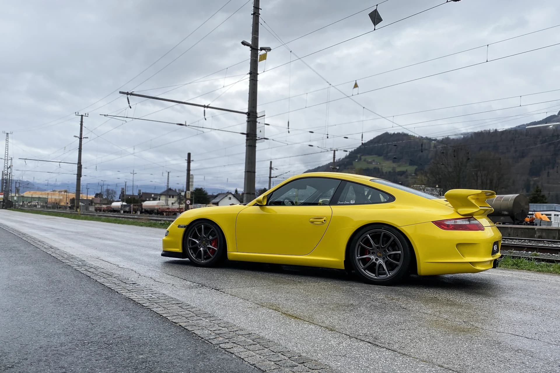 Vollfolierung – Speed Yellow – Bild 2