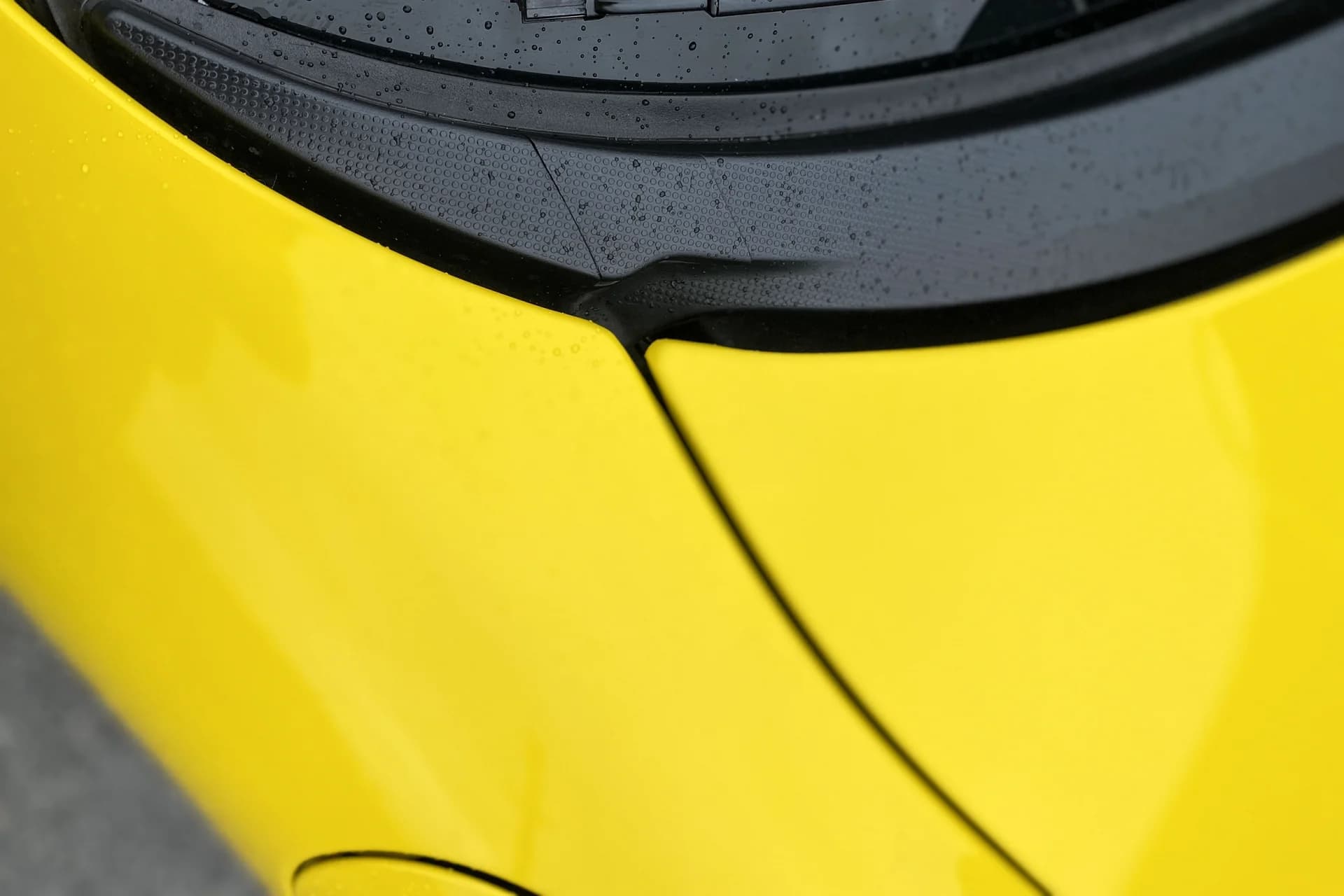 Vollfolierung – Speed Yellow – Bild 12