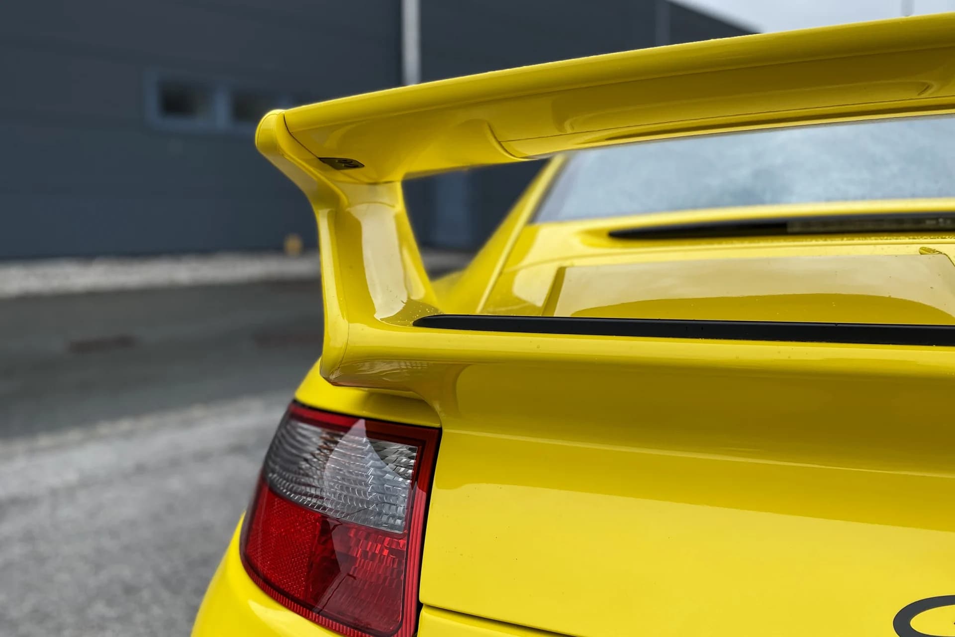 Vollfolierung – Speed Yellow – Bild 7