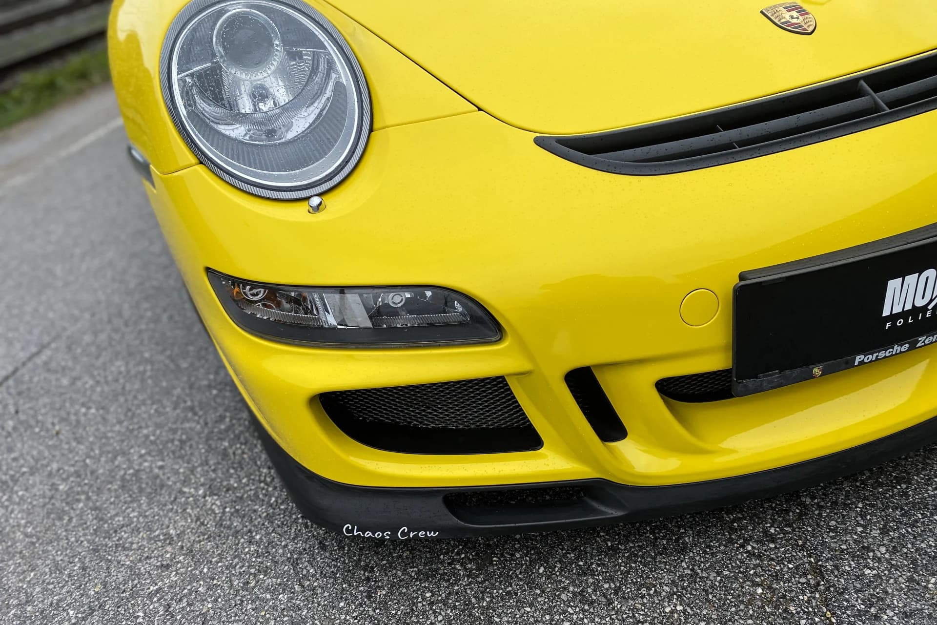 Vollfolierung – Speed Yellow – Bild 4