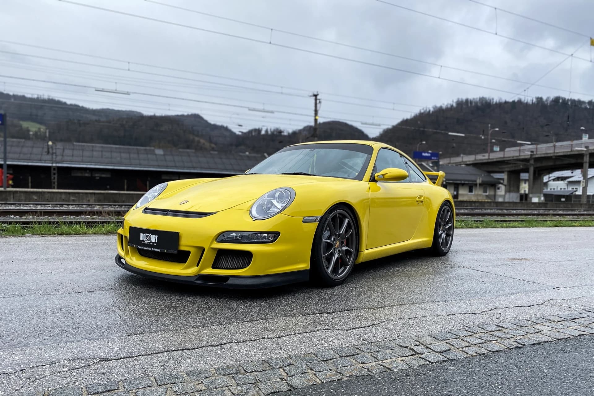 Vollfolierung – Speed Yellow – Bild 8