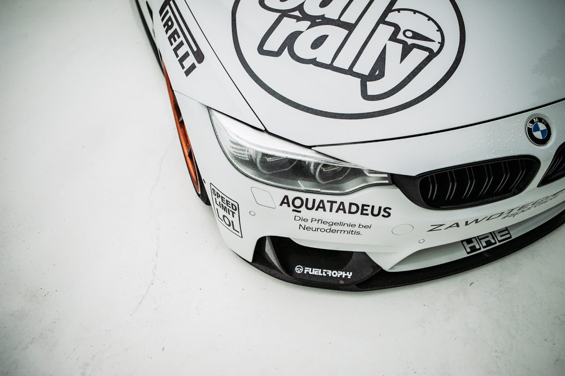 Teilfolierung – Livery Sticker – Bild 3