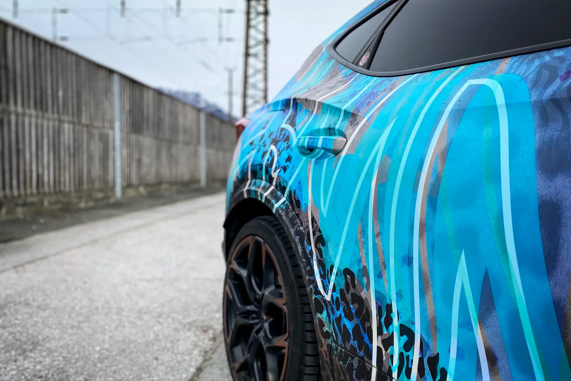 Wild Leo – Cupra VZ5 – Bild 10