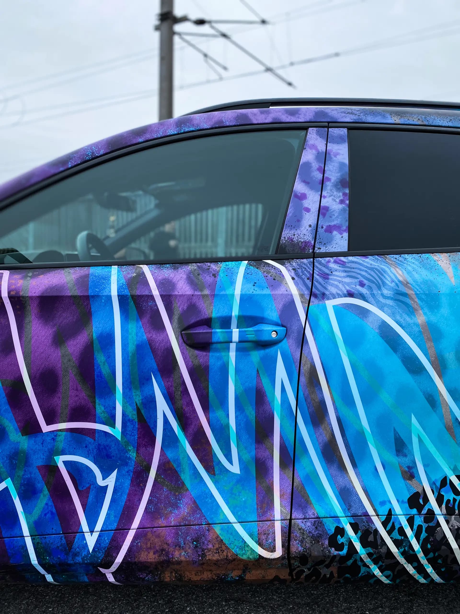 Wild Leo – Cupra VZ5 – Bild 5
