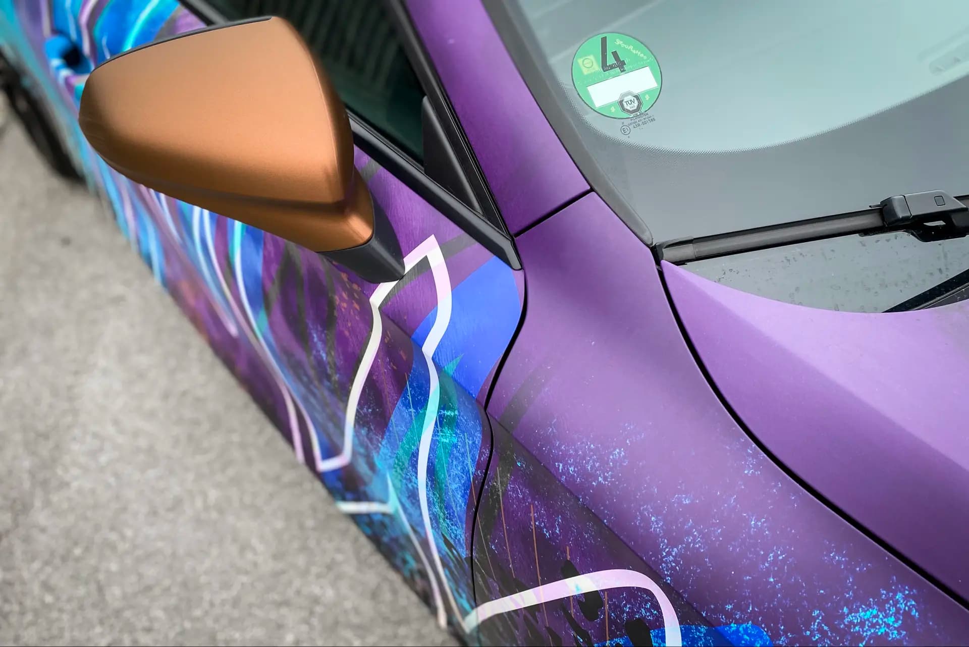 Wild Leo – Cupra VZ5 – Bild 7