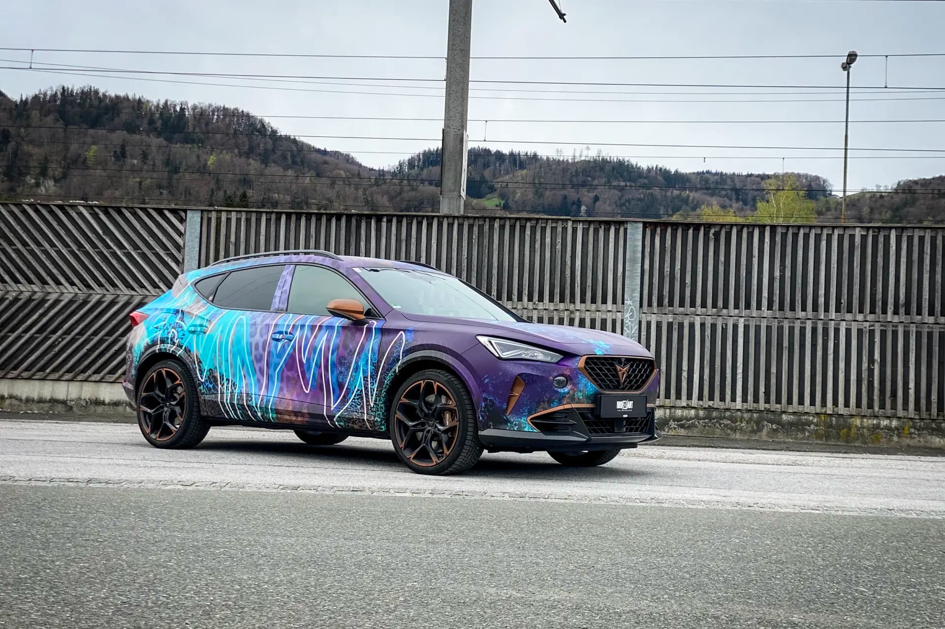Wild Leo – Cupra VZ5 – Bild 8
