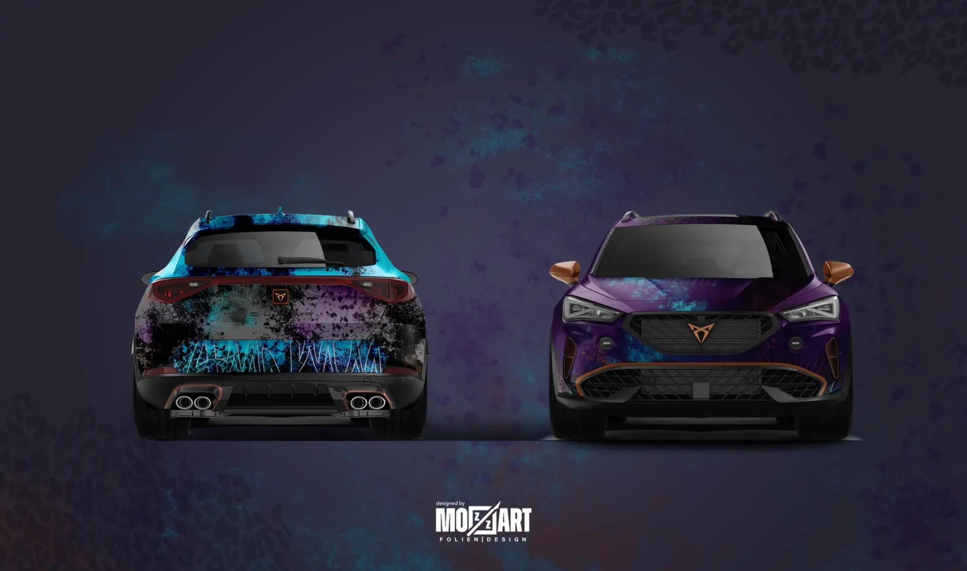 Wild Leo – Cupra VZ5 – Bild 11