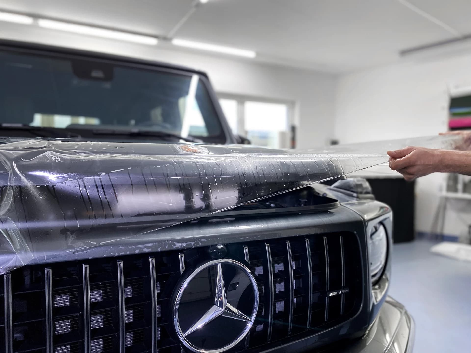 Deluxe-Paket – Mercedes G-Klasse AMG – Bild 7
