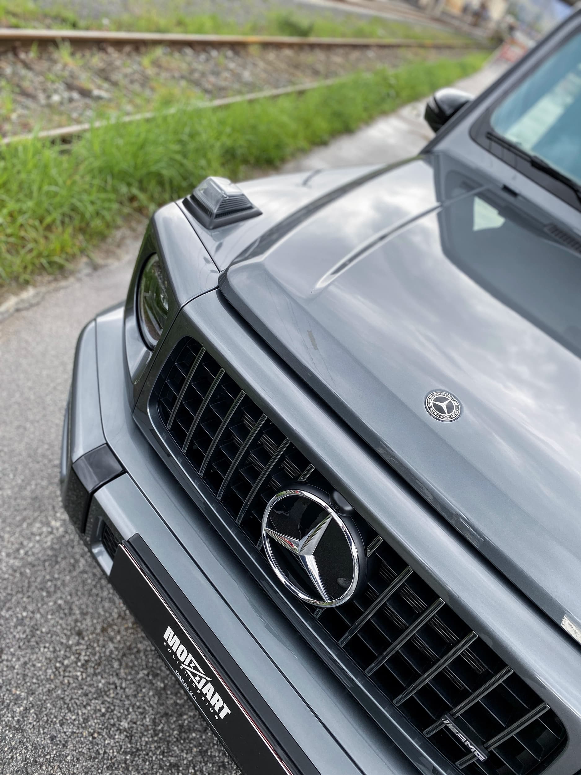 Deluxe-Paket – Mercedes G-Klasse AMG – Bild 5