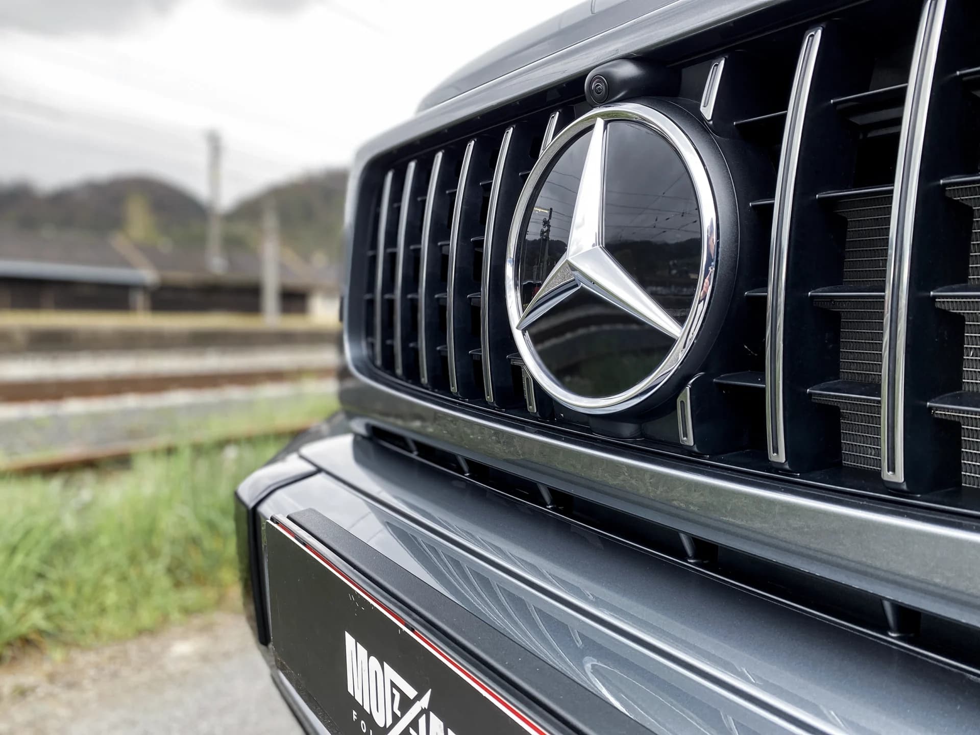 Deluxe-Paket – Mercedes G-Klasse AMG – Bild 3