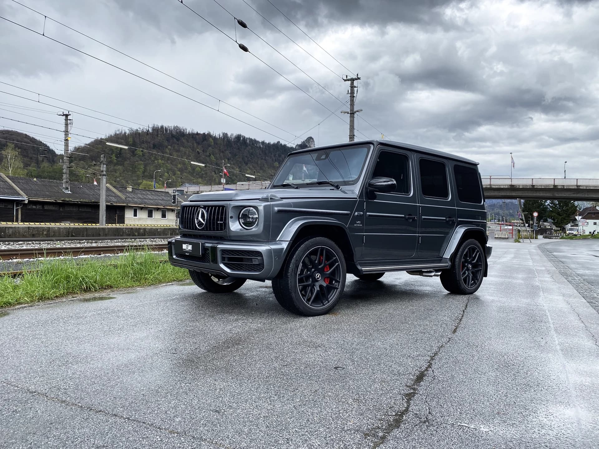 Deluxe-Paket – Mercedes G-Klasse AMG – Bild 4