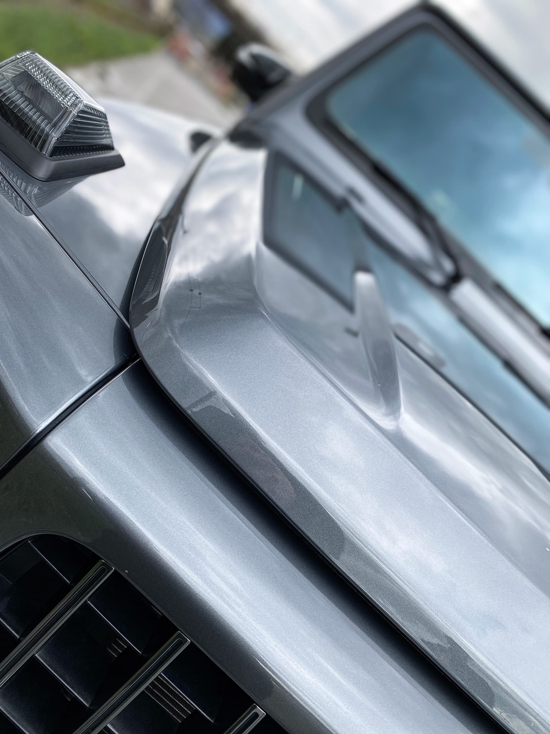 Deluxe-Paket – Mercedes G-Klasse AMG – Bild 2